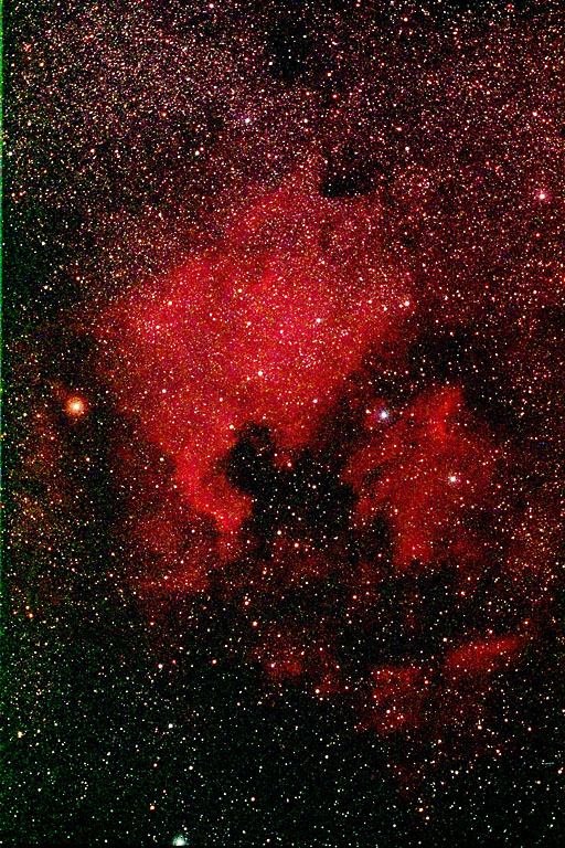 [North-America Nebula(312kB)]