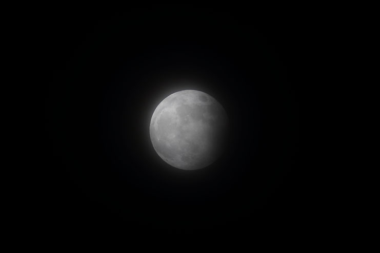 [Moon Eclipse]