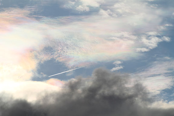 [Rainbow Clouds]