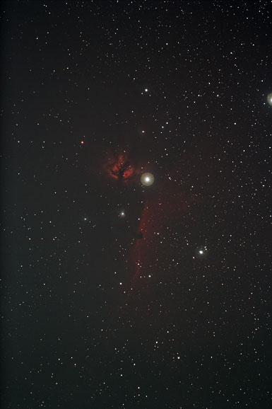 [Horse Head Nebula]
