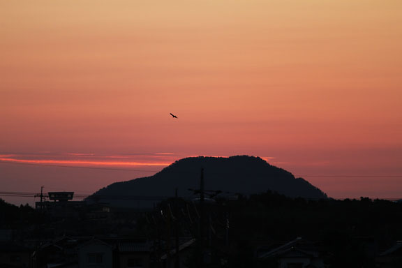 [Sunrise]