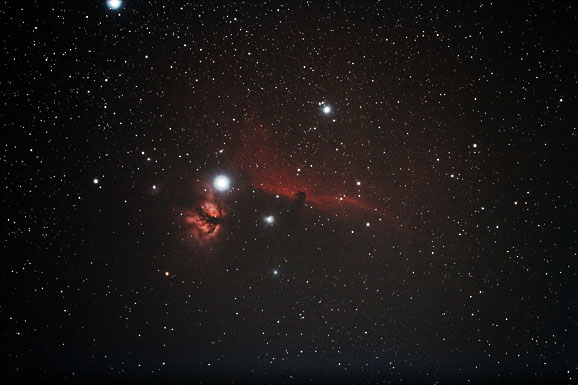 [IC434,HorseHead Nebula]