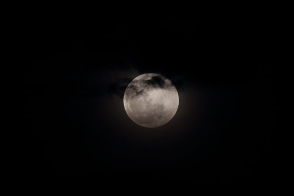 [Lunar Eclipse]