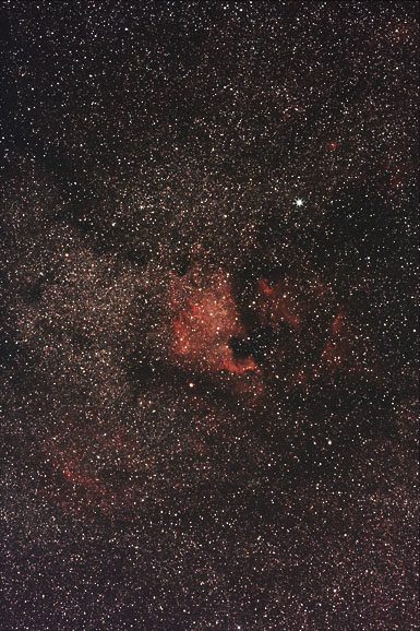 [NorthAmerica Nebula]