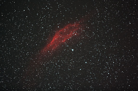 [Calfornia Nebula]