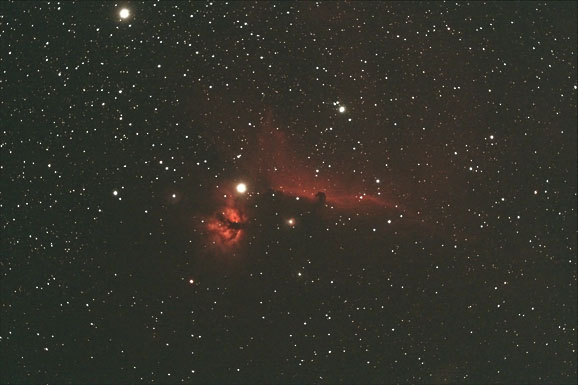 [HorseHead Nebula]