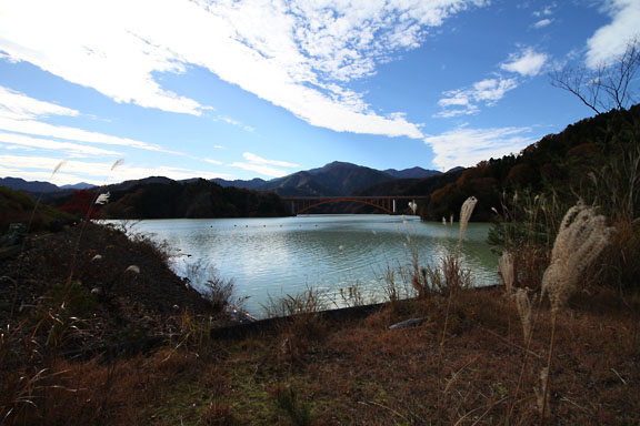 [Miyagase-Lake]