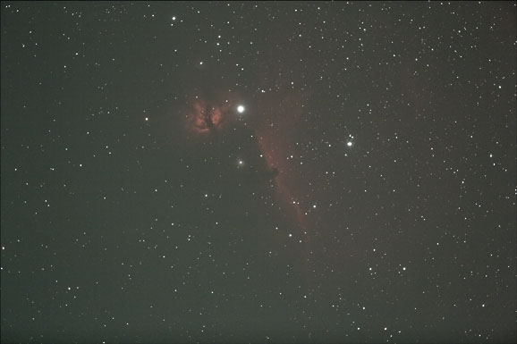 [HorseHead Nebula]