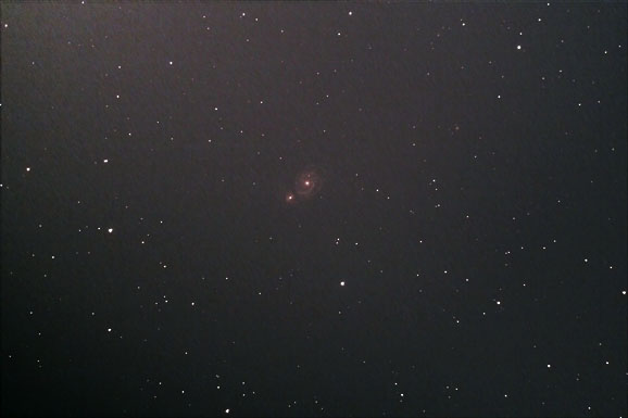 [M51 by DSS]