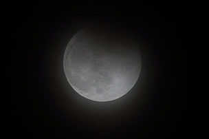 [Moon Eclipse]