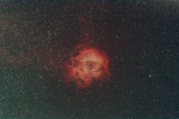 [Rosette Nebula]