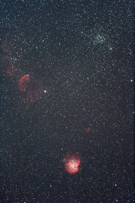 [M35,NGC2174]