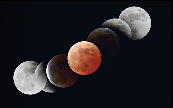 [Lunar Eclipse]