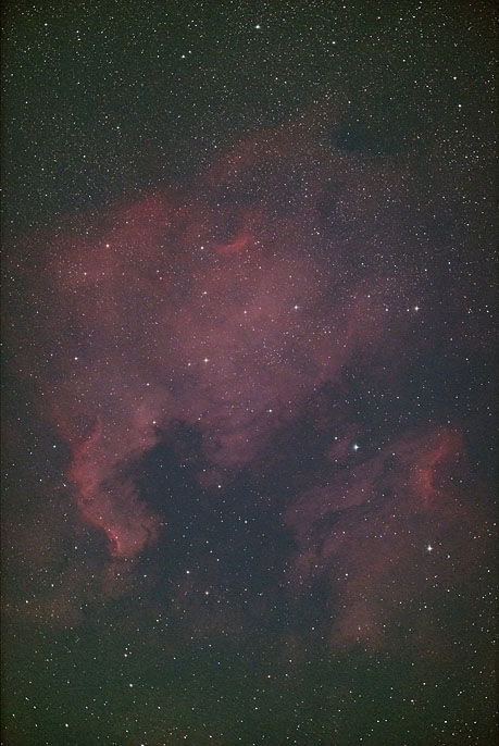 [NGC7000]