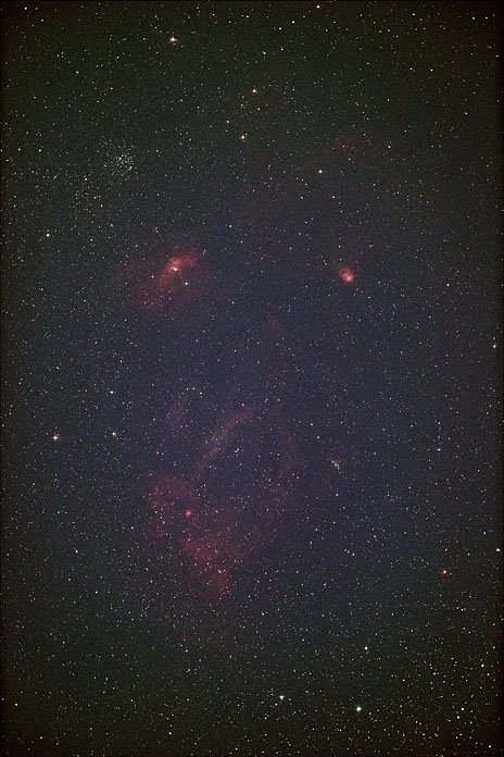 [NGC7635,7538]
